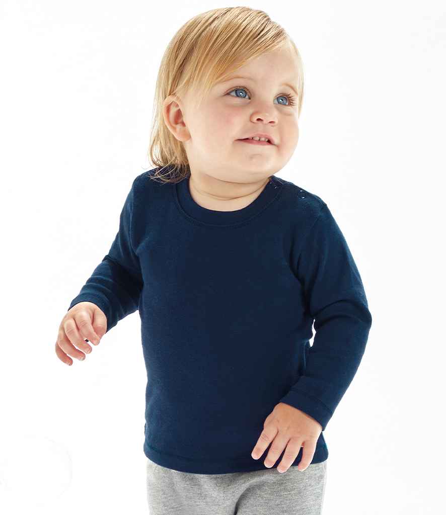 baby boy long sleeve t shirts