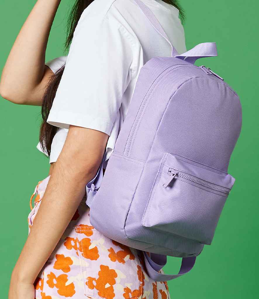 BagBase Mini Essential Fashion Backpack - PenCarrie