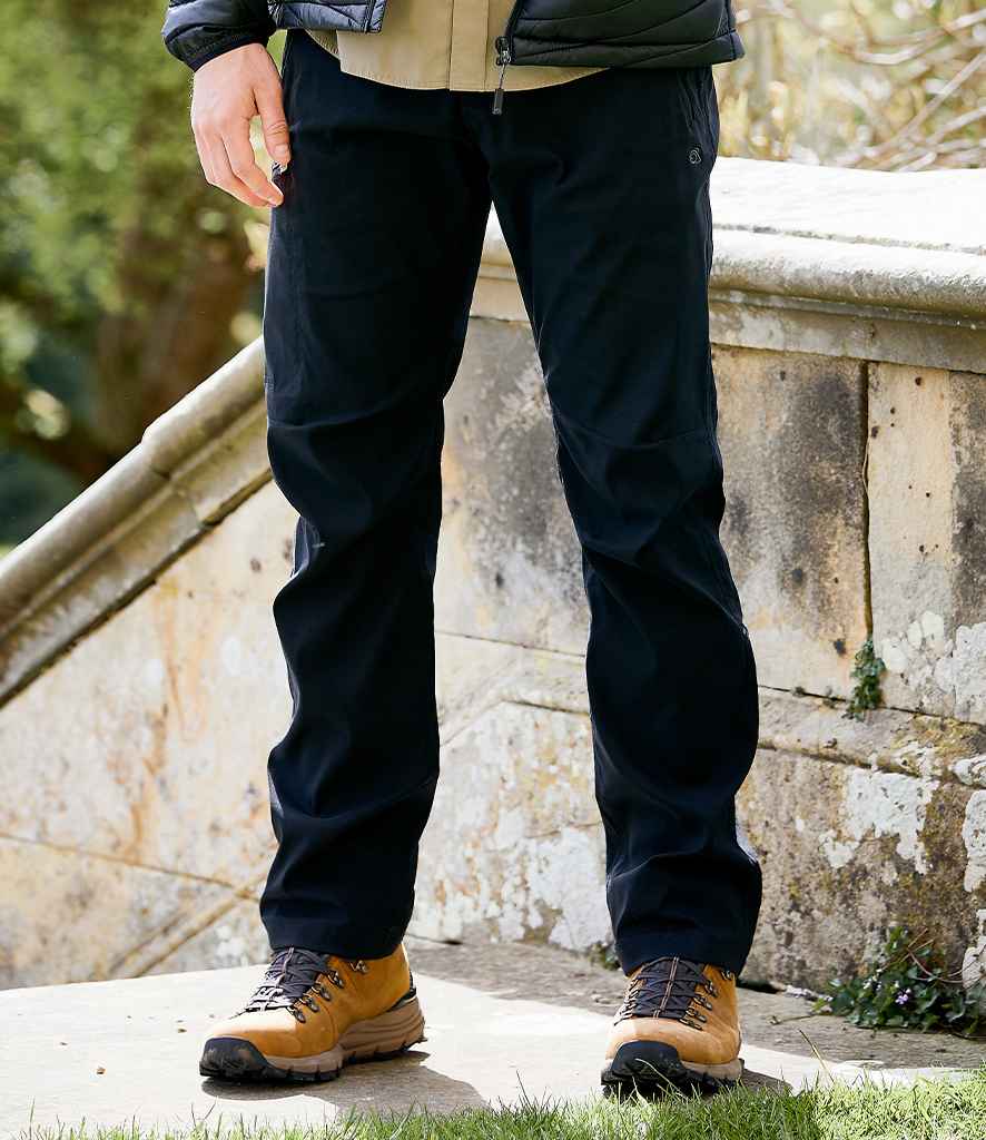 Men's Craghoppers Expert Kiwi Pro Walking Trousers — Baselayer Ltd