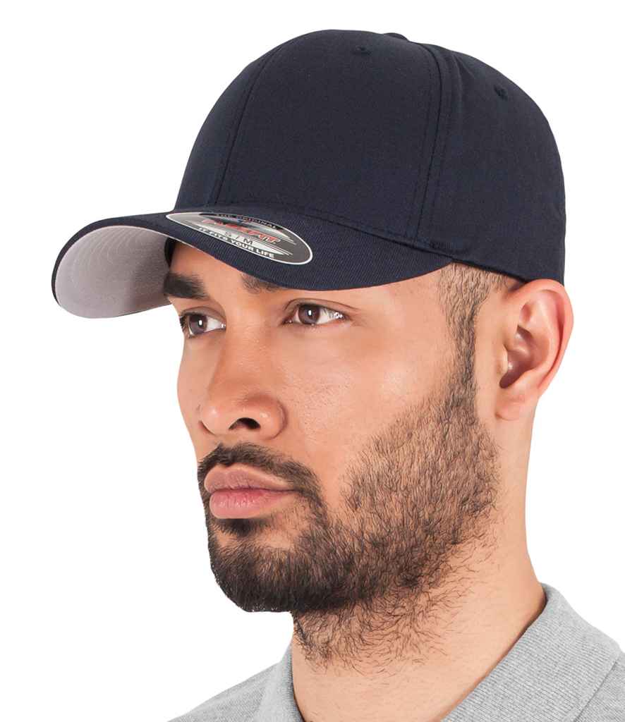 Flexfit Wooly PenCarrie Cap - Combed