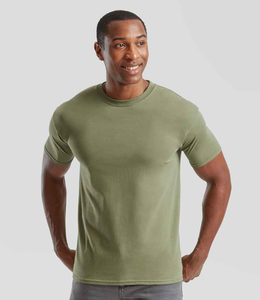 fruit of the loom work shirts