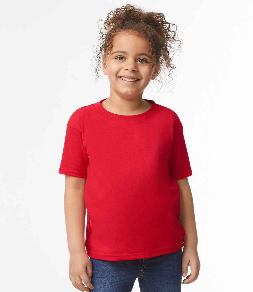 plain red t shirt toddler