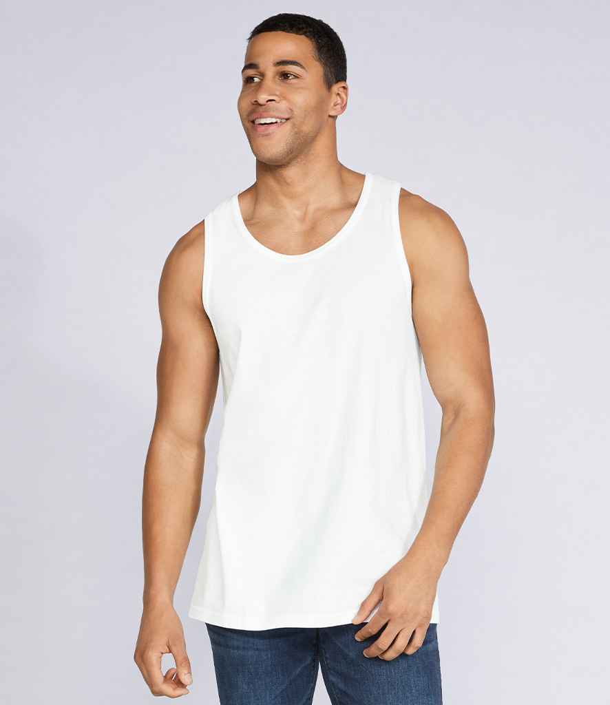 gildan wife beater