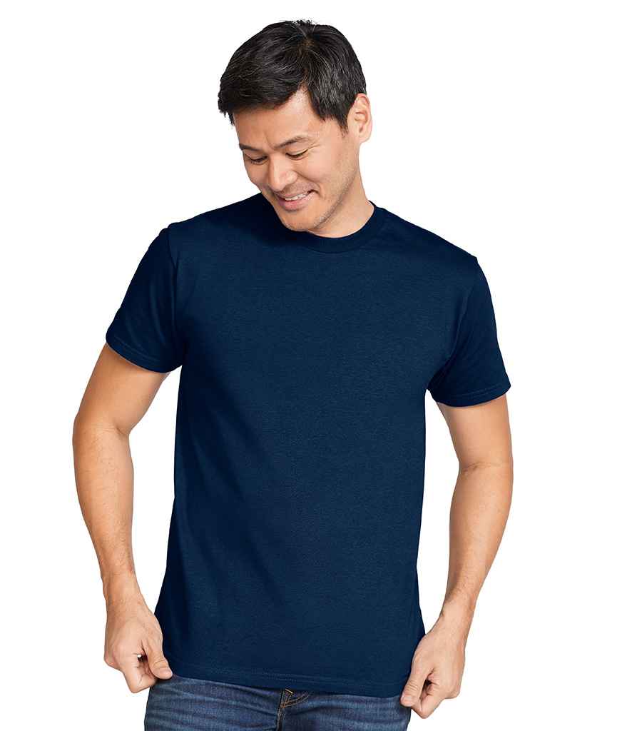 gildan navy blue