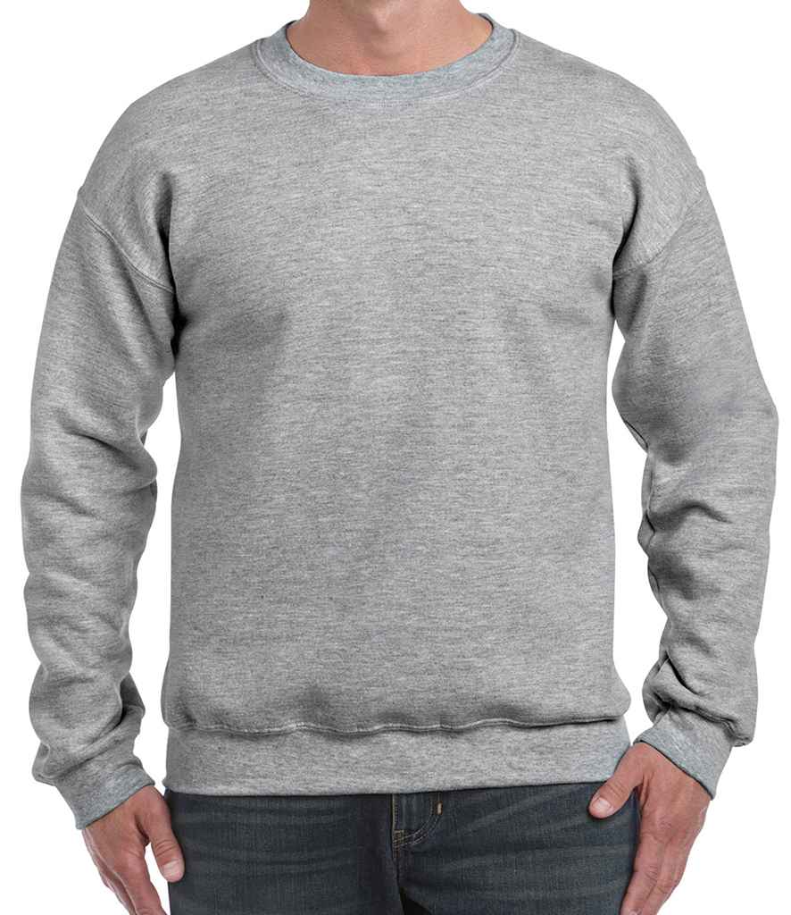 gildan dryblend sweatshirt