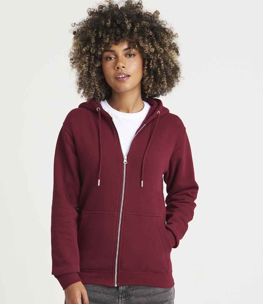ORGANIC ZIP-UP