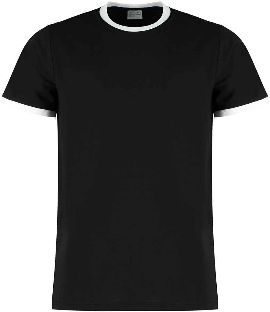 Kustom Kit Fashion Fit Cotton T-Shirt