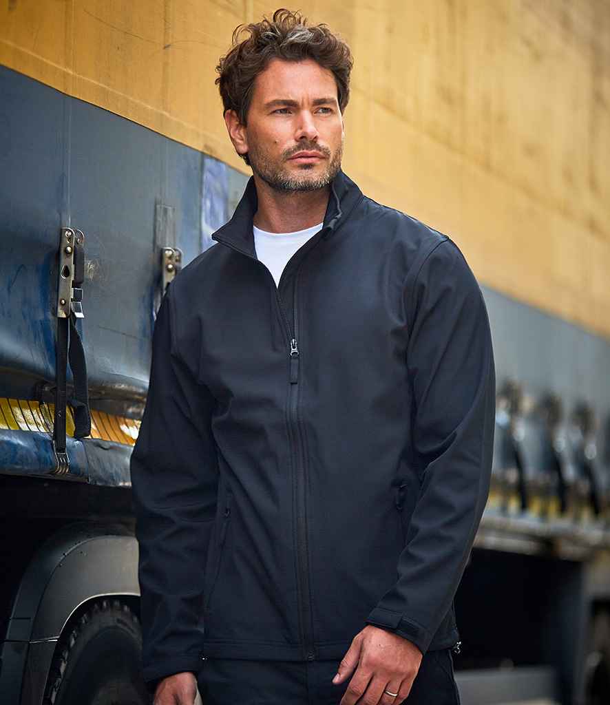 Pro RTX Pro Two Layer Soft Shell Jacket - PenCarrie