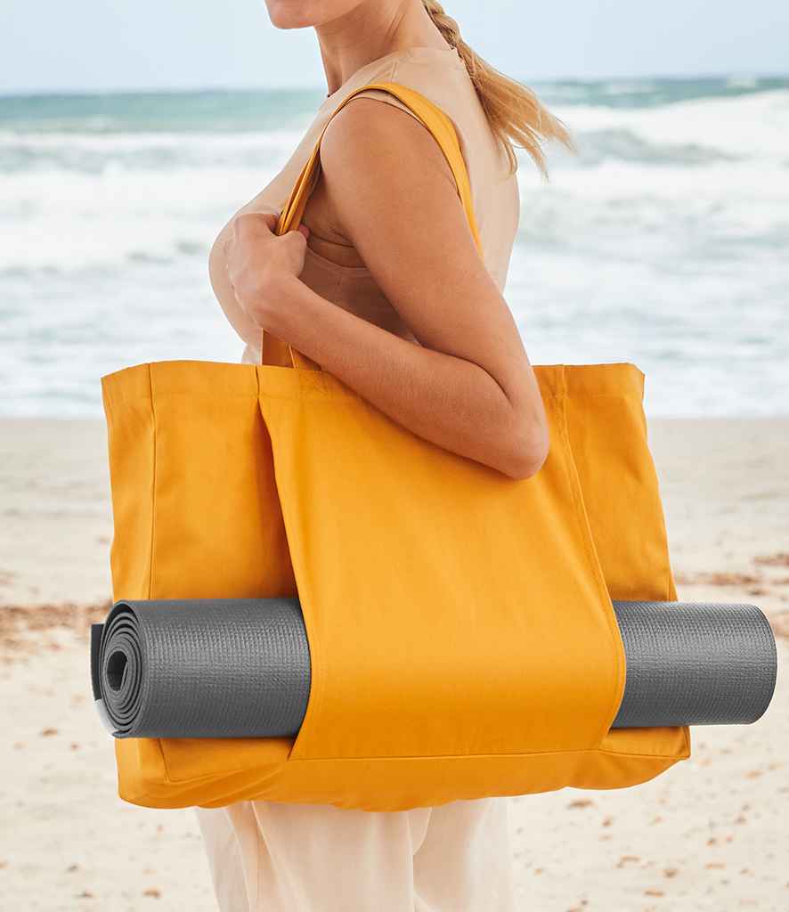 Westford Mill EarthAware® Organic Yoga Tote Bag - PenCarrie