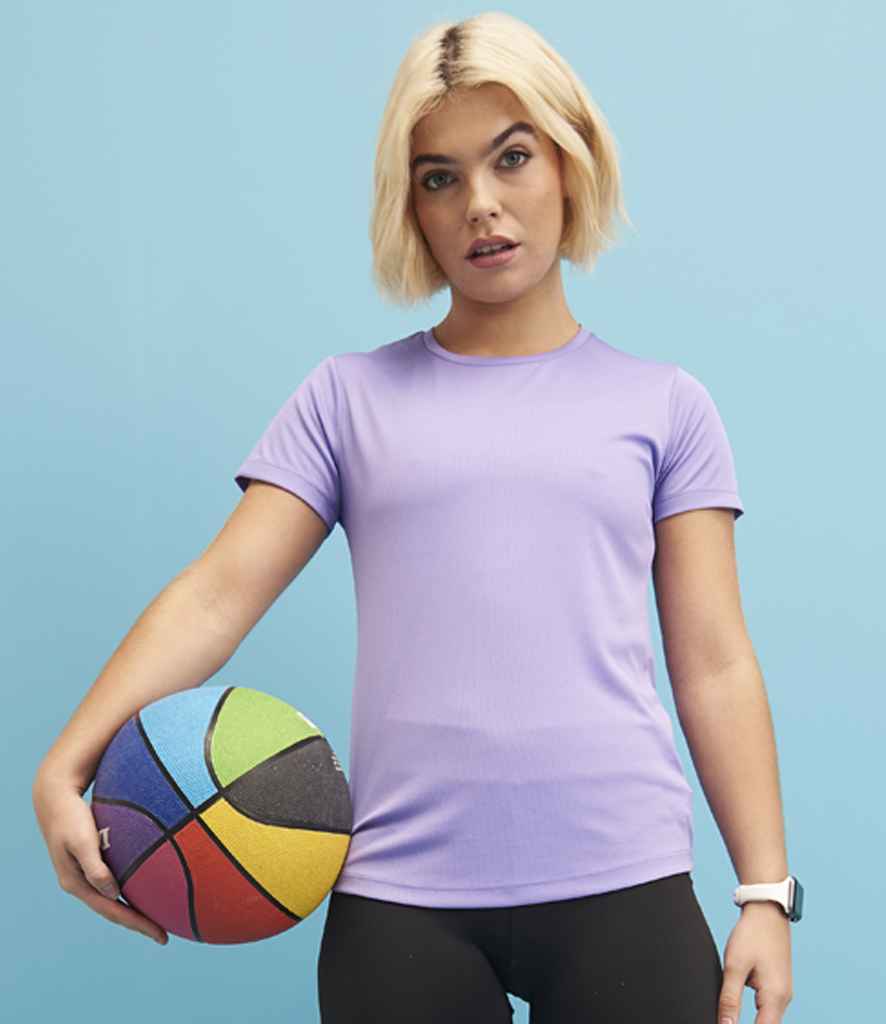 JustinCostume Damen T-Shirt – Schulterfrei, Neonfarben, 80er Jahre Kostüm