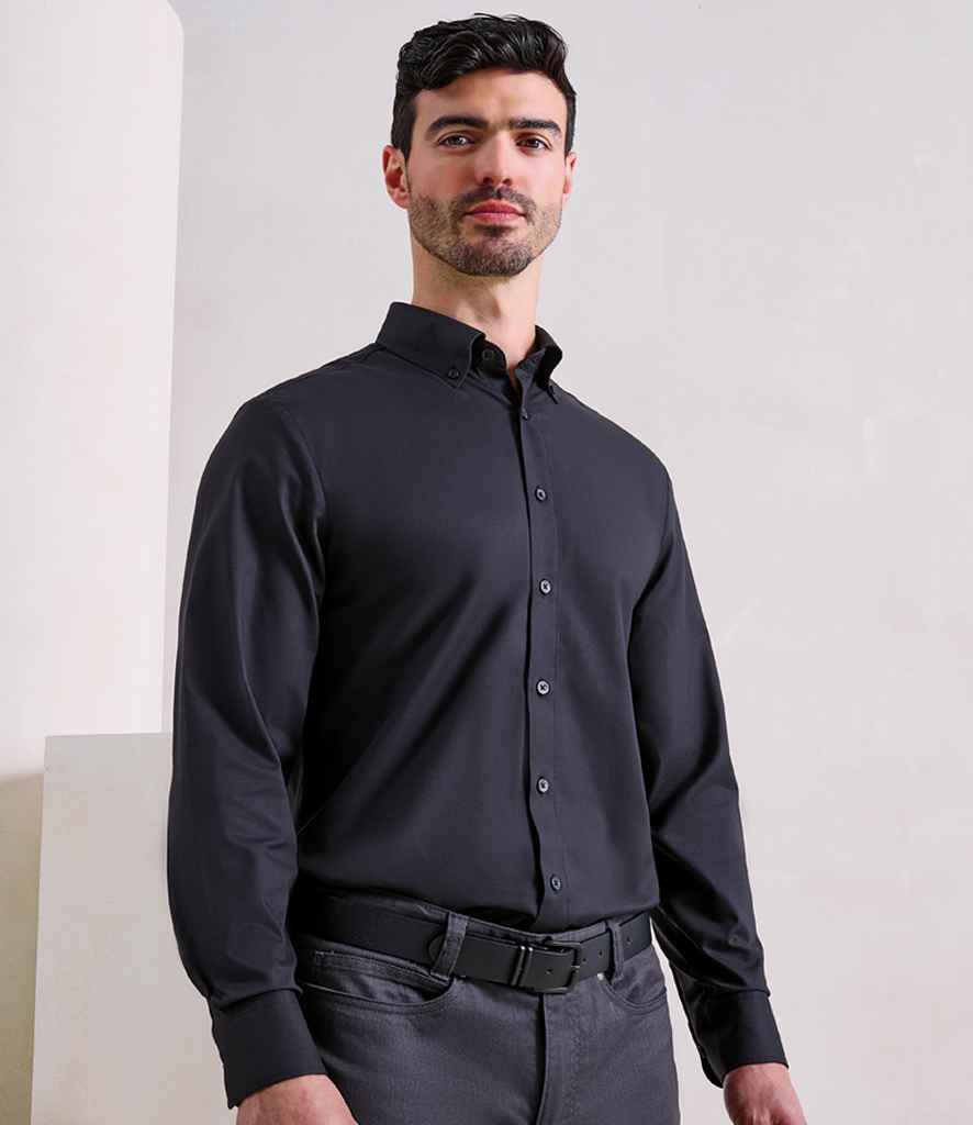 Premier Supreme Oxford Long Sleeve Shirt