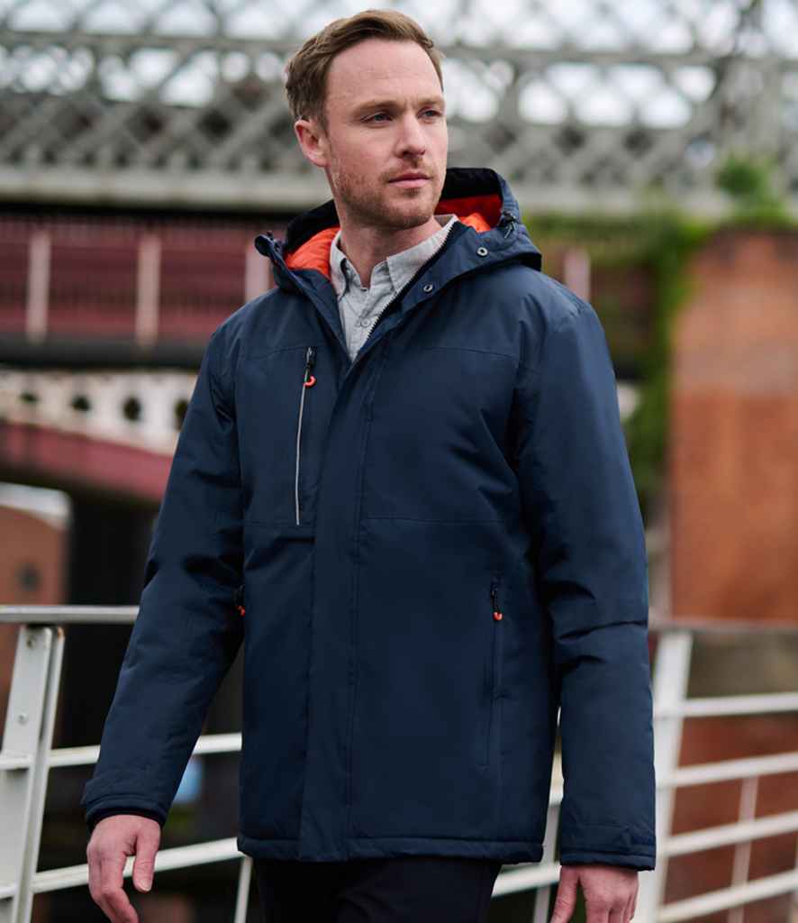 Great Outdoors Mens Outdoor Classics Waterproof Stormbreak Jacket (Black) REGATTA-1014519