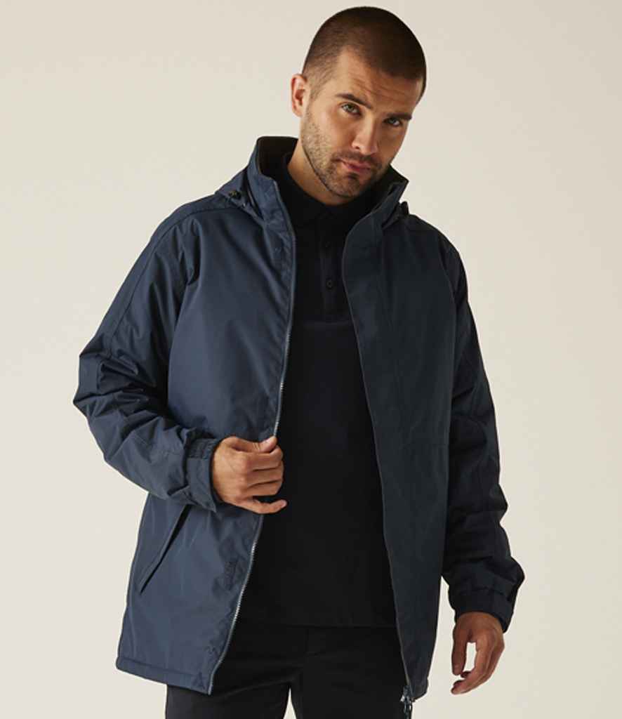 Winter Jackets Mens Jacket Fleece Windproof Jacket Regatta Dover Parka  Jacket PenCarrie
