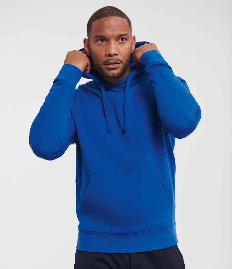Russell Authentic Hooded Sweatshirt - PenCarrie