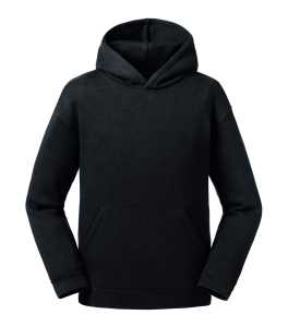 Felpa Con Cappuccio Fruit Of The Loom Bambini - Unisex, Tasca Marsupio, Comfort