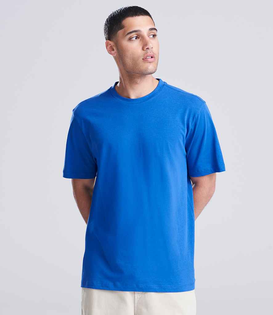 AWDIP T-Shirt Uomo In Cotone, Manica Corta, Lavabile In Lavatrice – Basic Quotidiana - 3