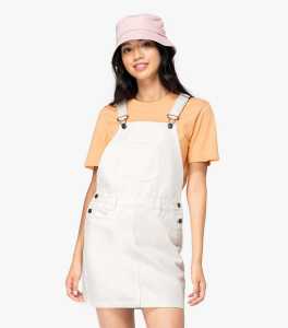 Girls' Chambray Dress Cherokee Girls' Chambray Denim Dress With Floral  Print Skirt - Sleeveless Casual Play Dress Girls Chambray Dresses