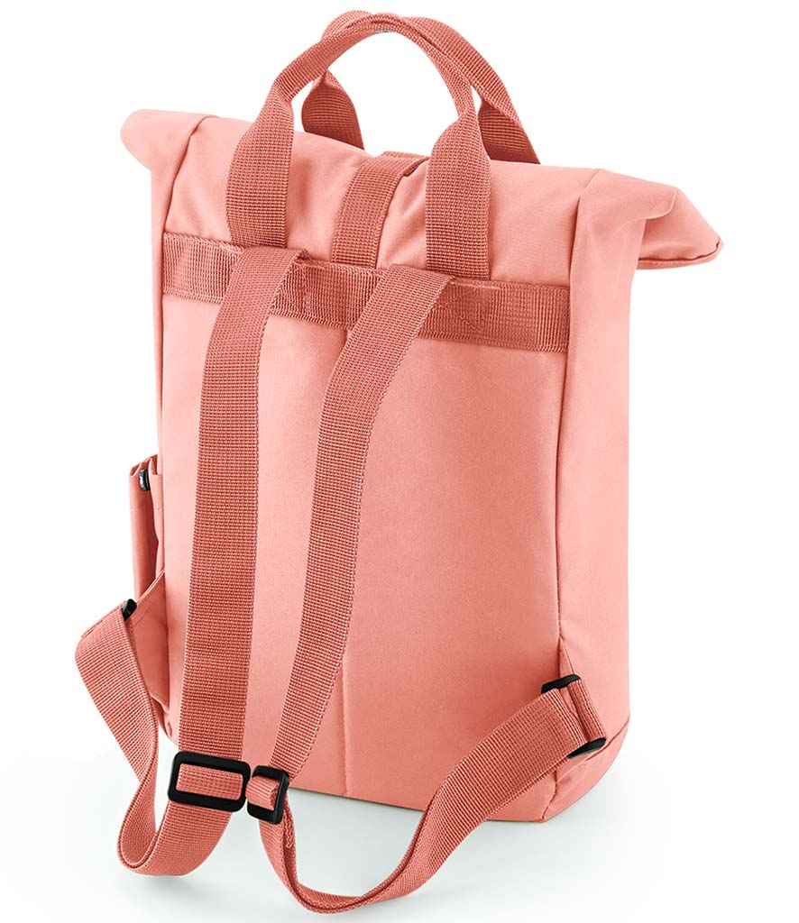Zaino Recycled Mini Twin Handle Roll-Top BG118S acquistare online a prezzi vantaggiosi su