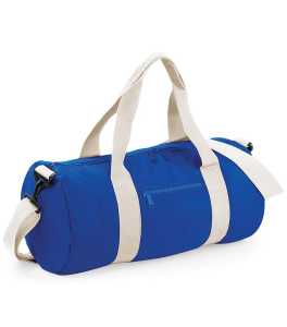 Bagbase Fashion Backpack - 20 Color Options, 18L Capacity, White