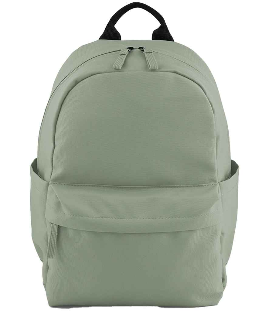 bagbase mini backpack while the padded back panel provides additional comfort BagBase Mini Essential Backpack –