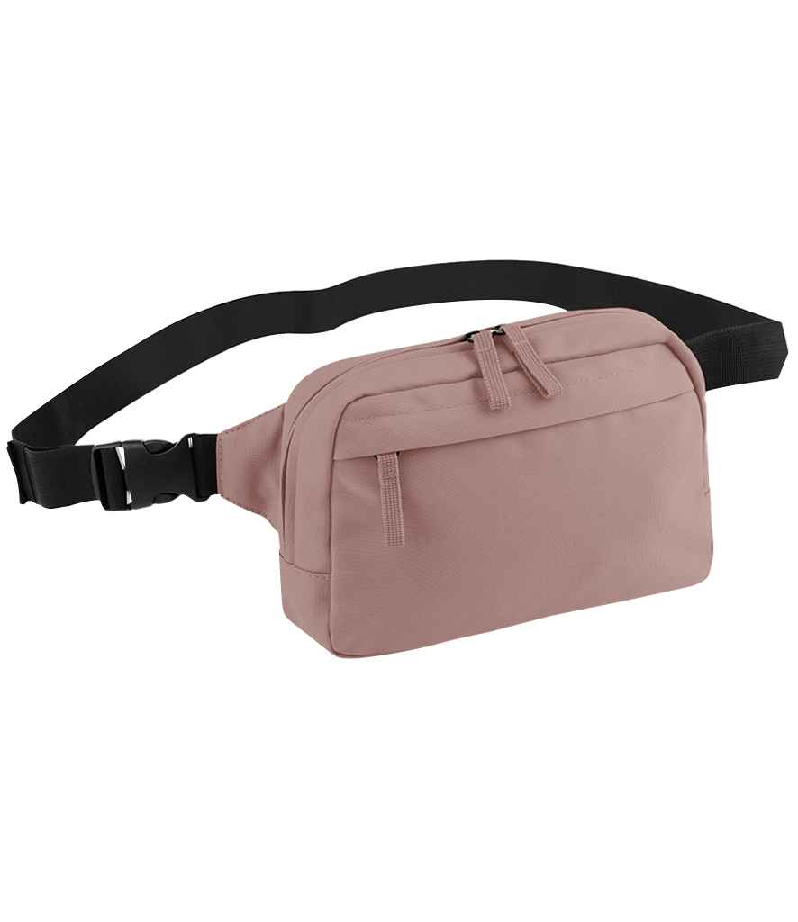 Pochette Banane Bagbase BC3670 - Homme, Mixte, Neuve Avec étiquettes (origine Chine)
