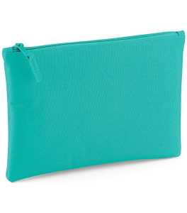 BagBase BG725 Pouch In Feltro – Custodia Accessori In Poliestere, 23x14 Cm, 1 Litro