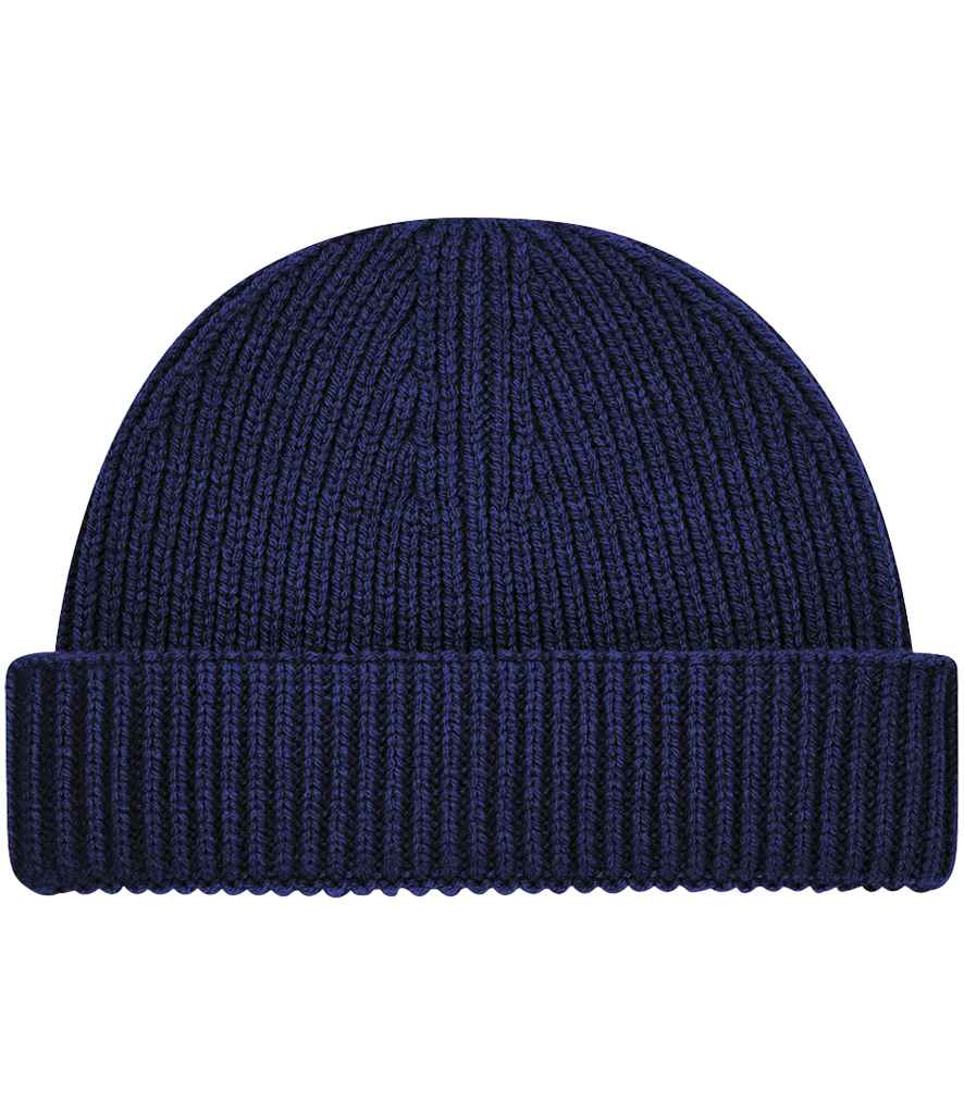 Beechfield - Harbour Beanie - Oatmeal - One Size Beechfield - Harbour Beanie - Oatmeal - One Size