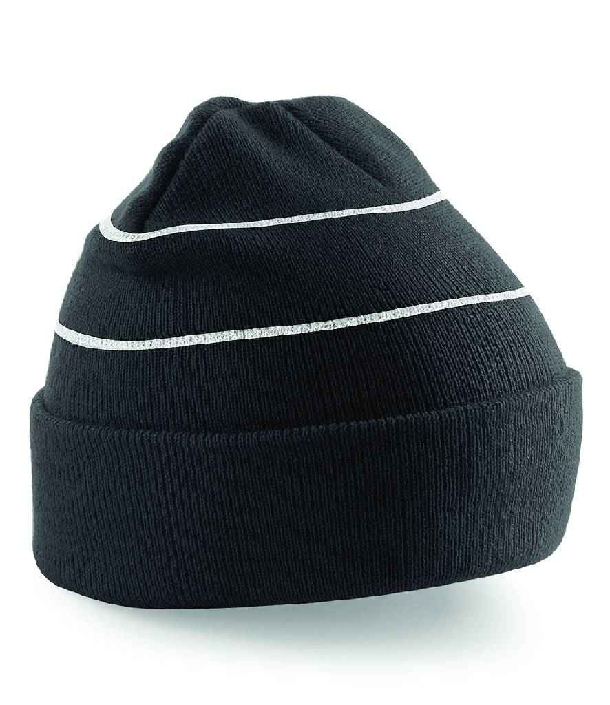Beechfield Enhanced-Viz Beanie front view