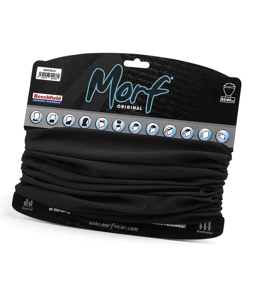 HAWKSPORTS Morf Original Neck Warmer / Snood front view