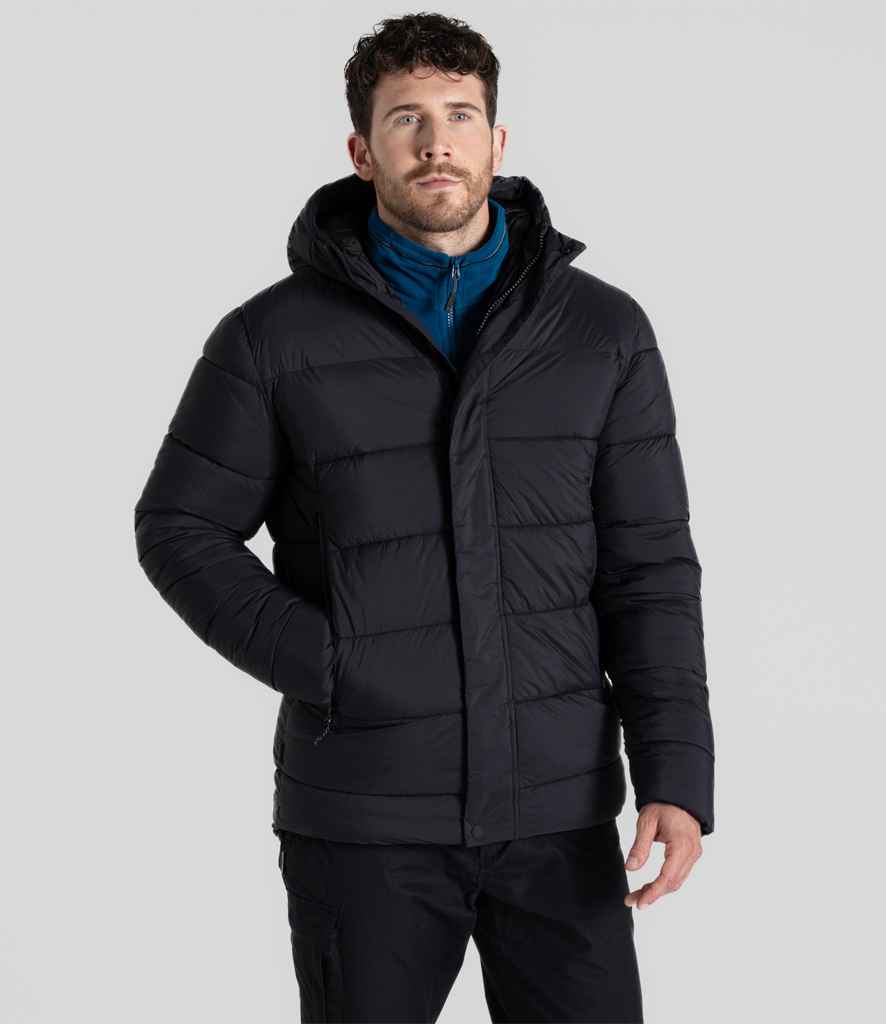 Craghoppers Giacca Invernale Isolante Impermeabile Antivento Con Cappuccio E Tasche 3xl Giacca 59788317