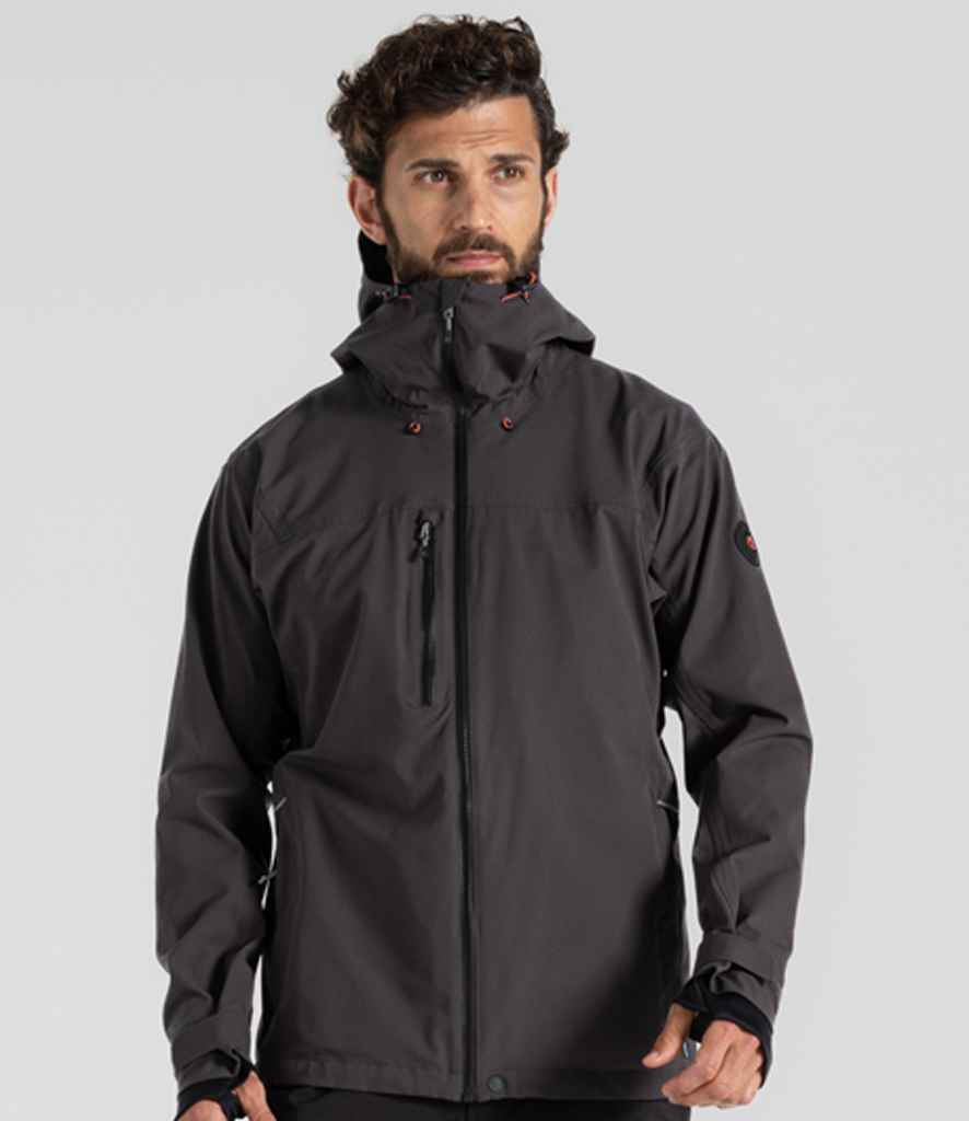 Craghoppers Workwear Richmond Stretch Jacket front view