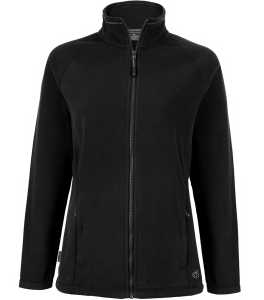 Kariban | K907 Damen Microfleece Jacke 'Maureen', Größe:L, Farbe:Navy Kariban | K907 Damen Microfleece Jacke 'Maureen', Größe:L, Farbe:Navy
