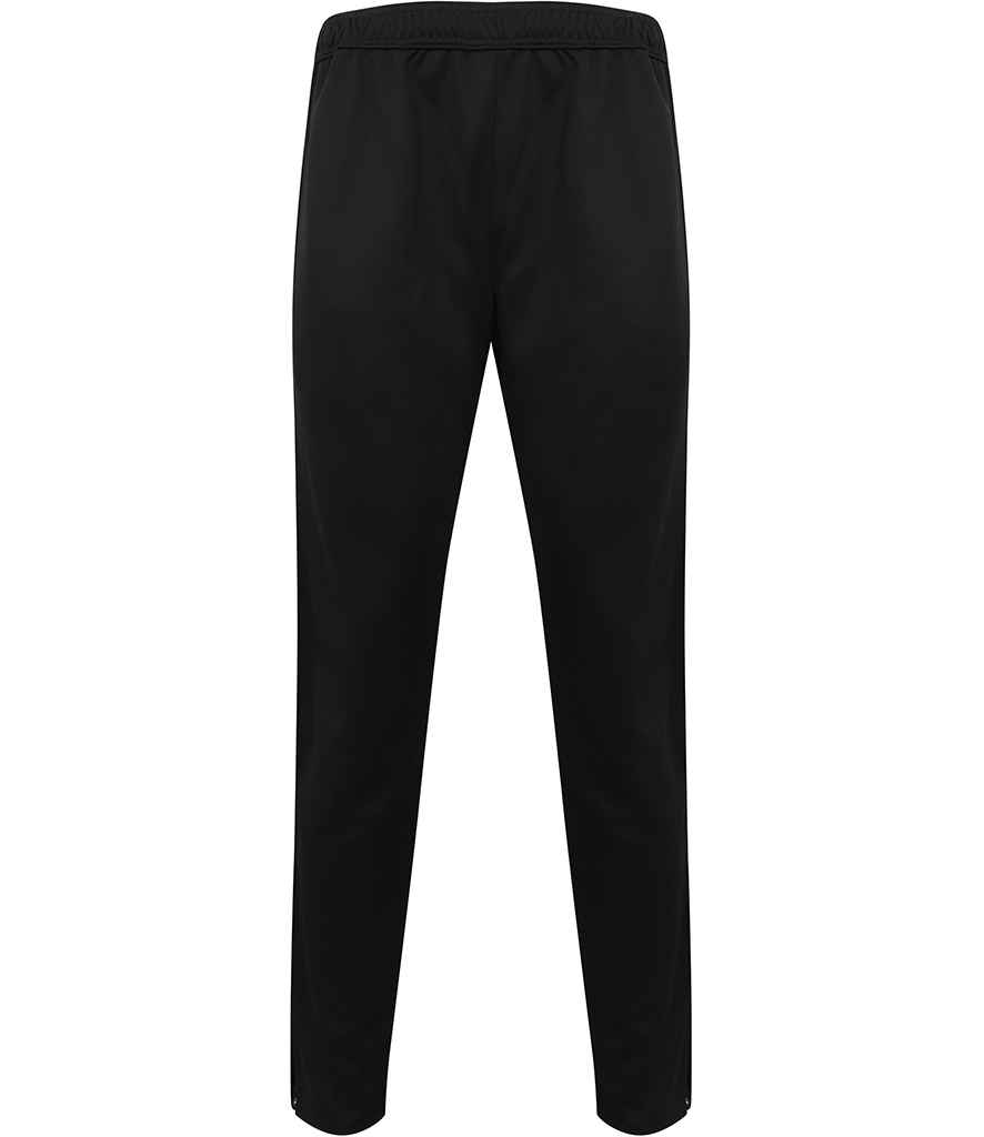 HAWKSPORTS Knitted Tracksuit Pants front view