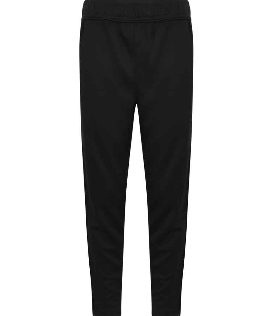 HAWKSPORTS Kids Knitted Tracksuit Pants front view