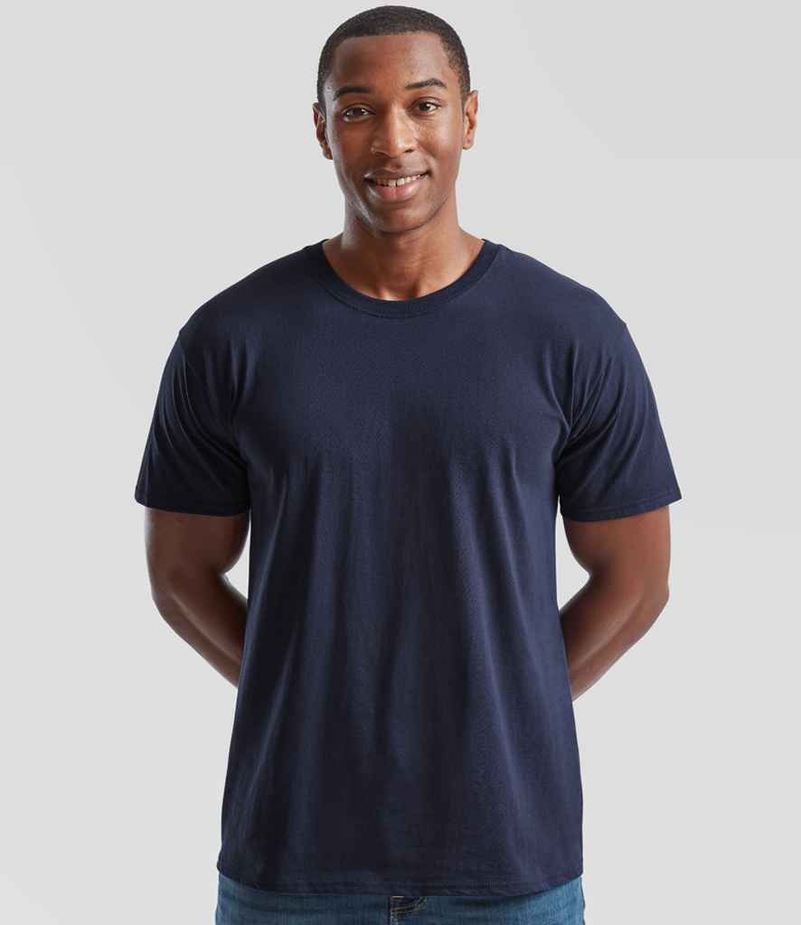 Fruit Of The Loom Camiseta Crew Pack - Camiseta Para Hombre, S