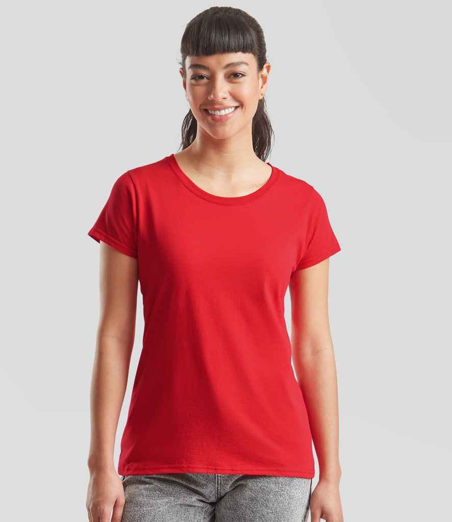 Fruit of the Loom 5 Pack Basic A-Shirts 5P2501 L/White