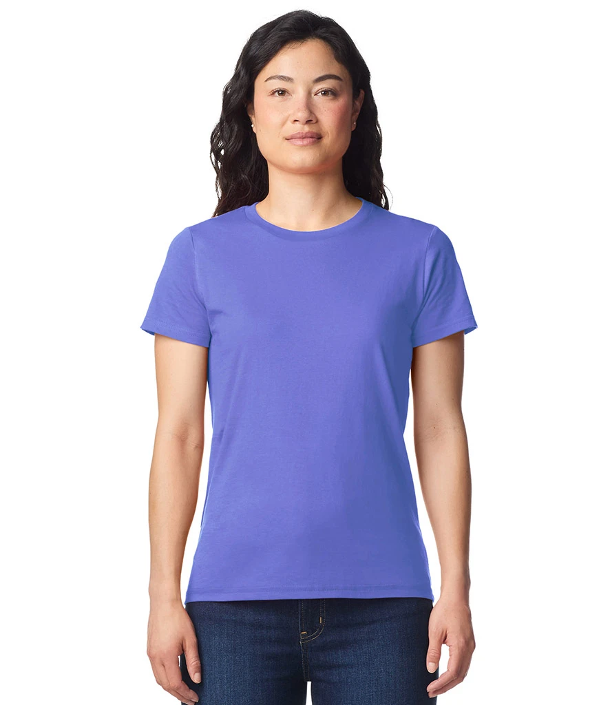 Gildan Ladies SoftStyle® Midweight T-Shirt