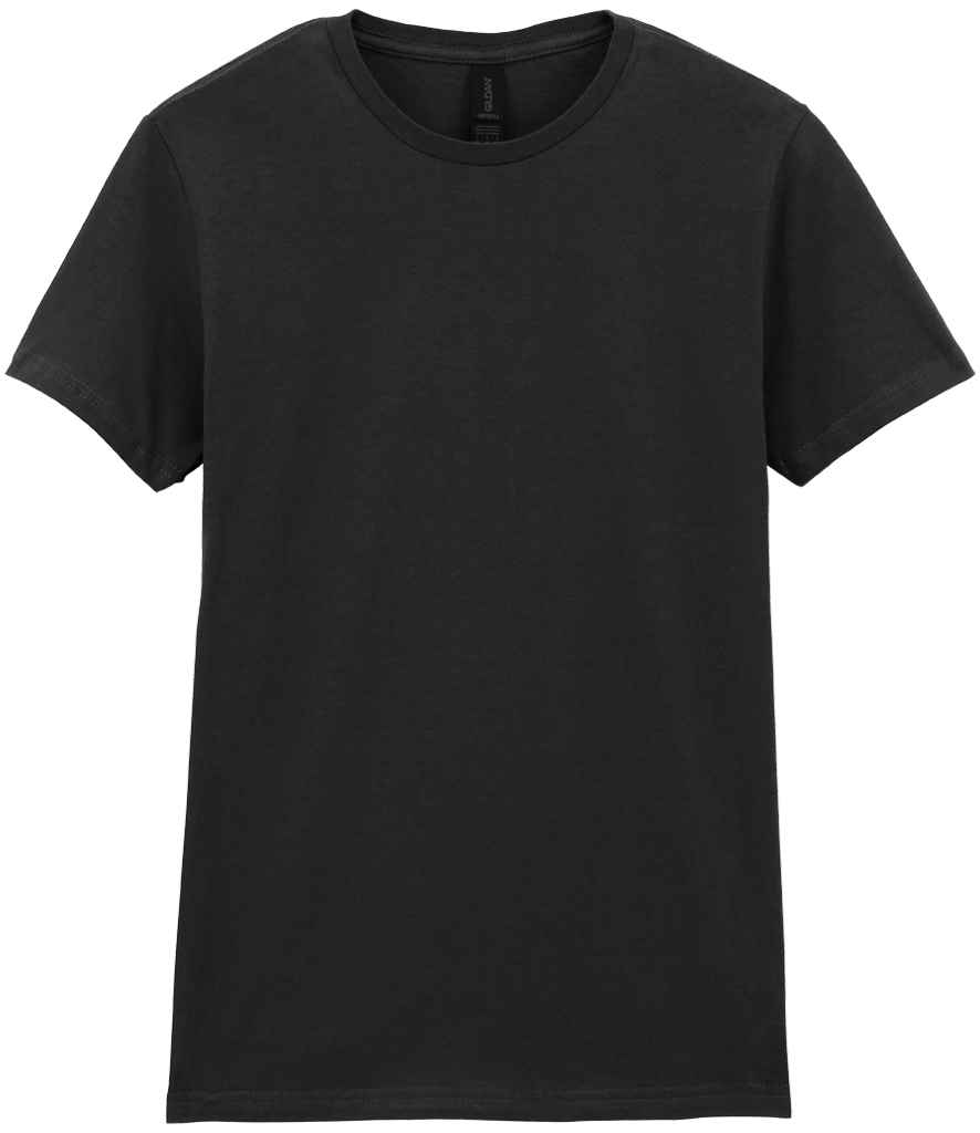 Ladies SoftStyle® T-Shirt front view