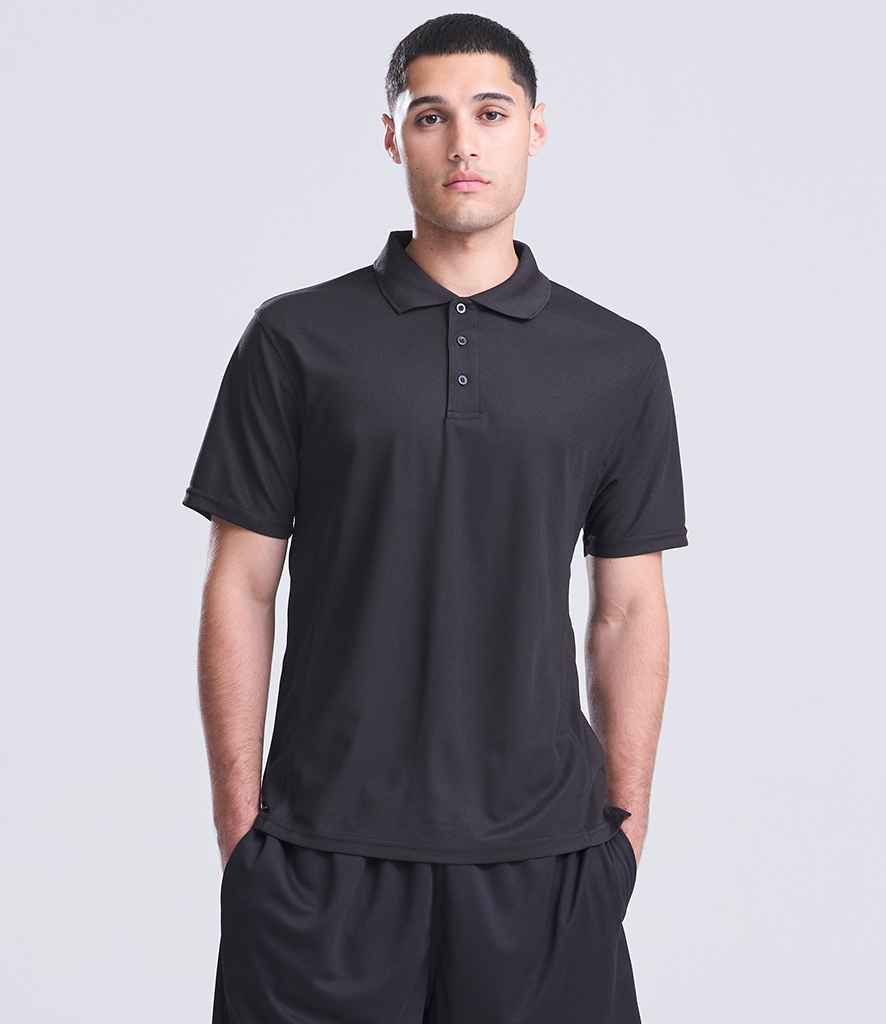 SuperCool™ Performance Polo Shirt front view