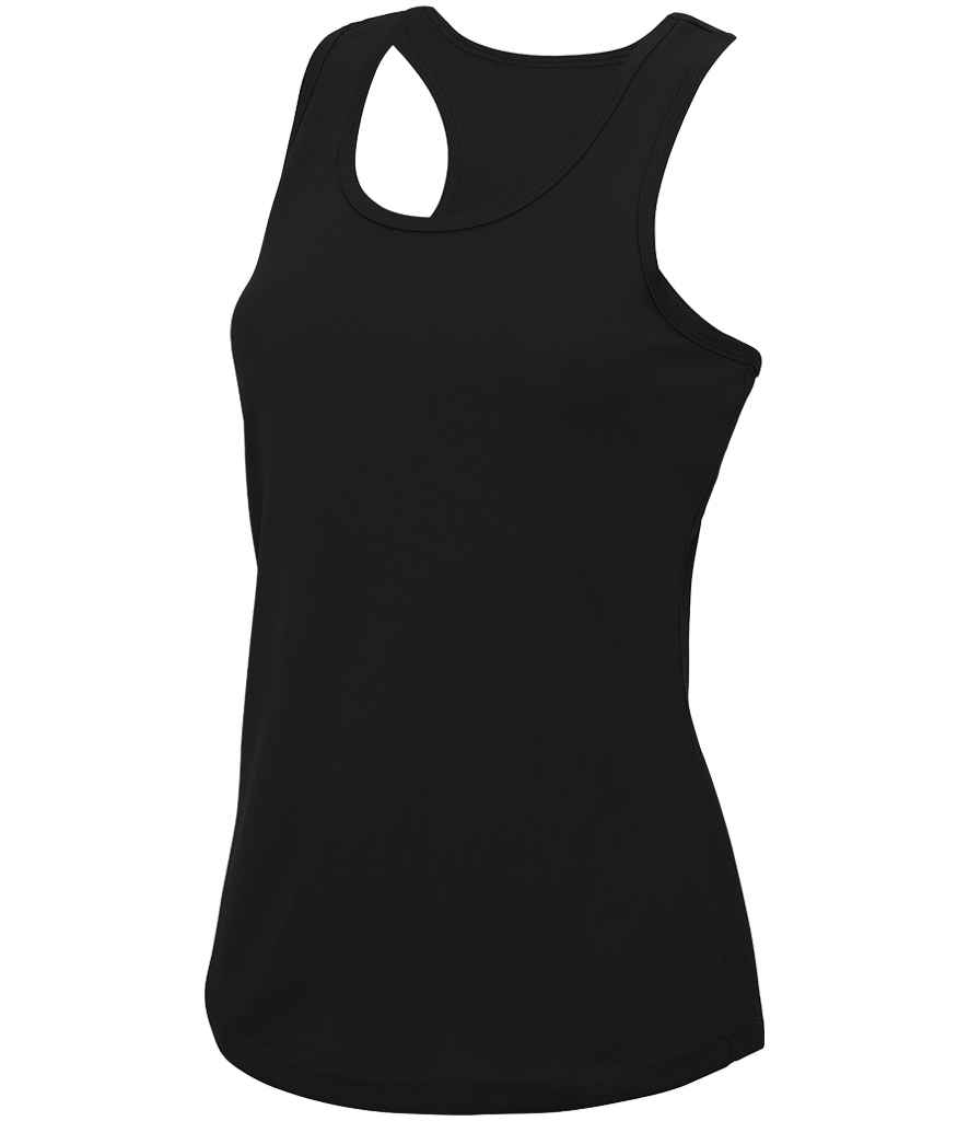 Ladies Cool Vest front view