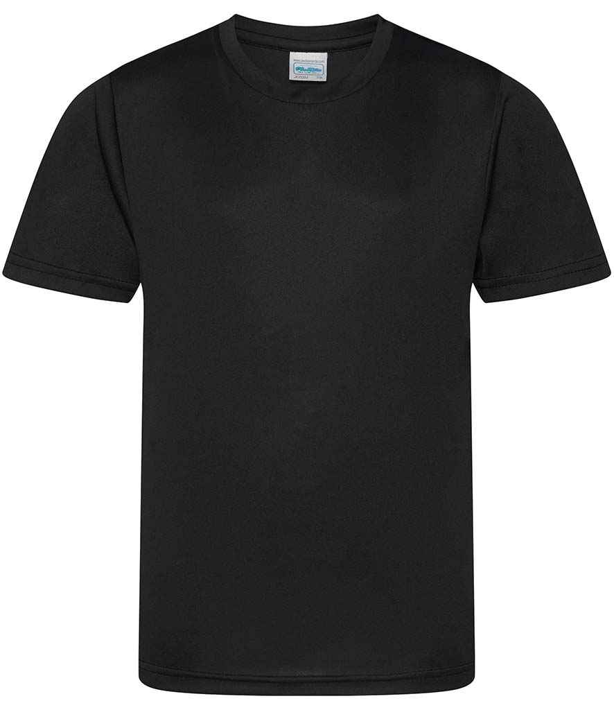 Kids Cool Smooth T-Shirt front view