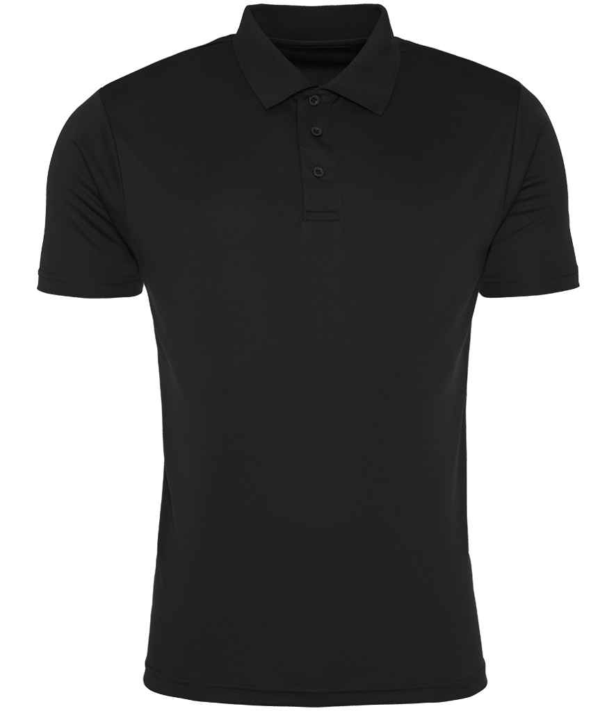 Cool Smooth Polo Shirt front view
