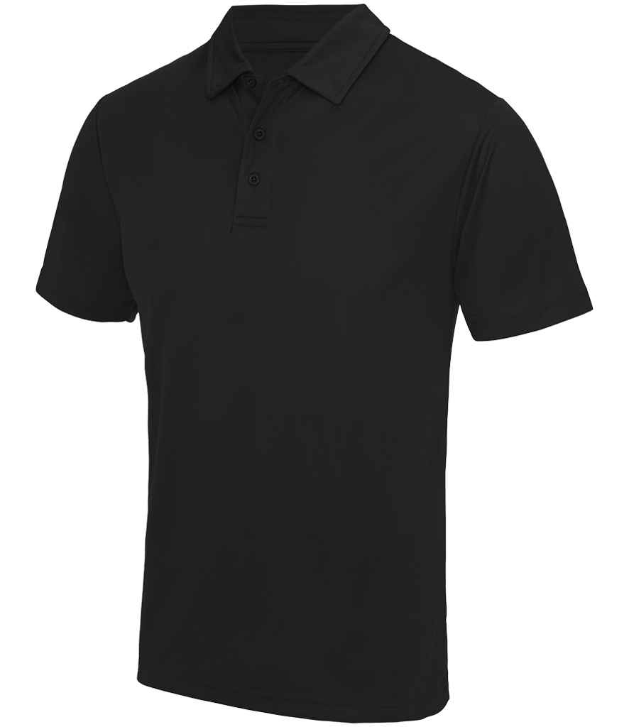 HAWKSPORTS Cool Polo Shirt front view
