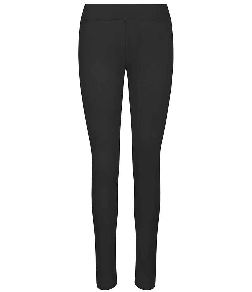 Ladies Cool Workout Leggings front view