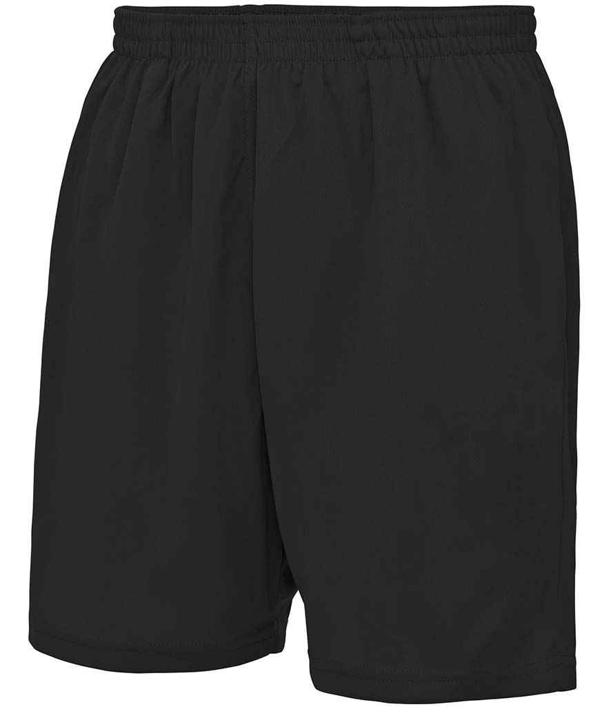 HAWKSPORTS Cool Mesh Lined Shorts front view
