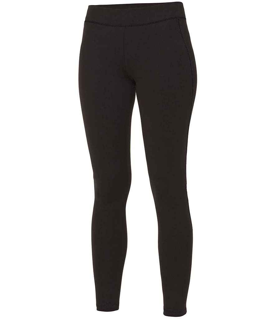 Ladies Cool Athletic Pants front view