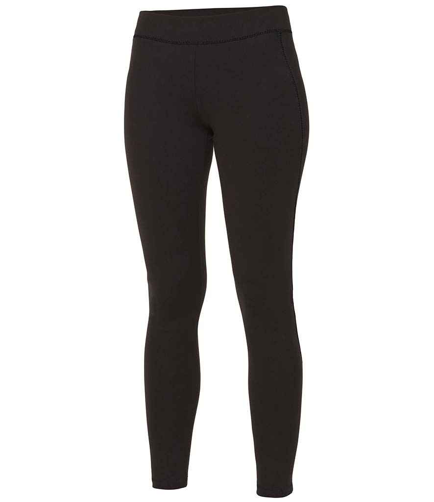 Girls Cool Athletic Pants front view