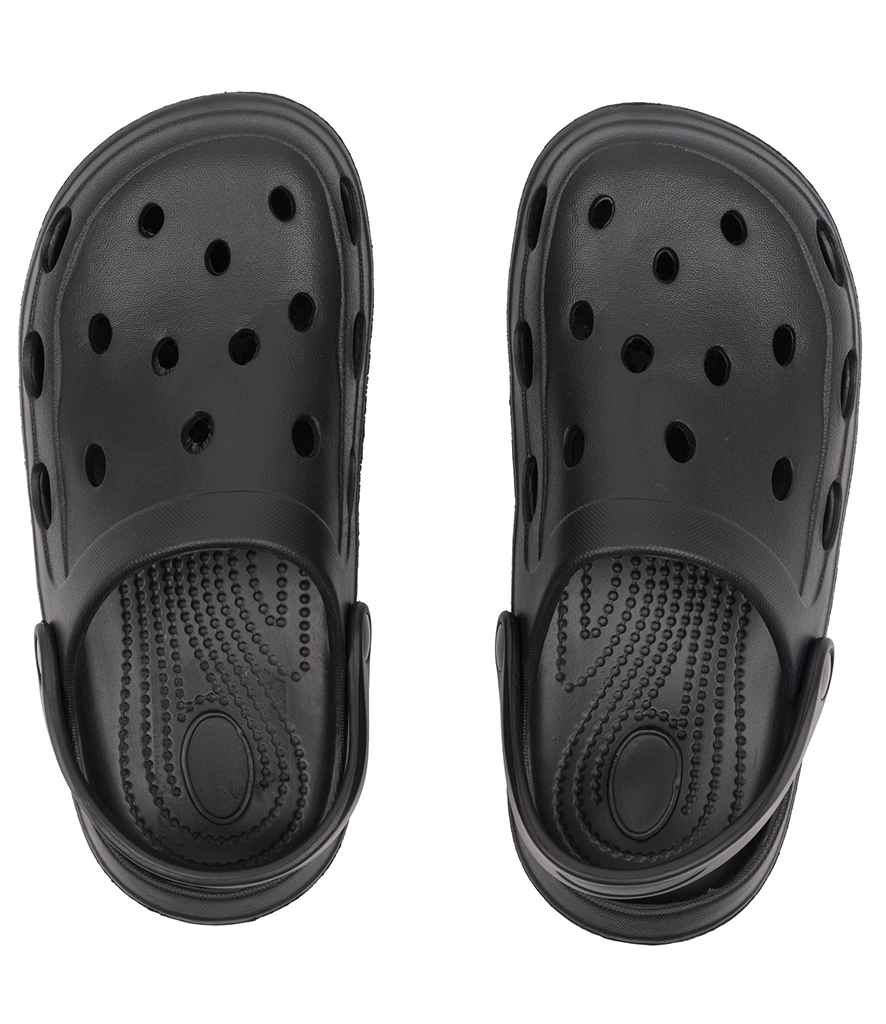 Cool Aero Clogs front view