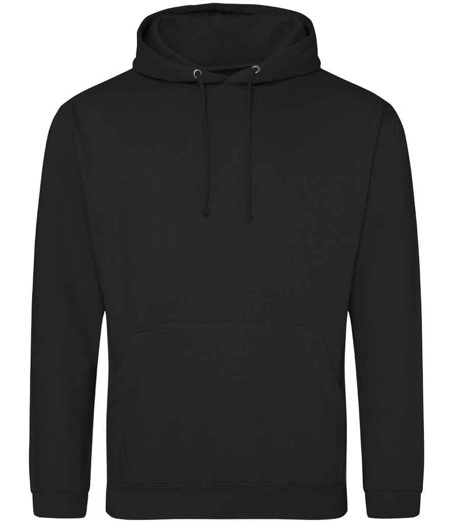 College Hoodie front view