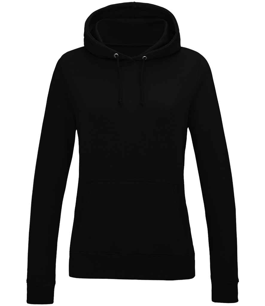 Ladies College Hoodie front view